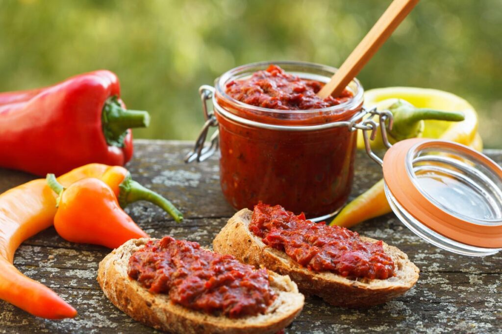 Macedonian Ajvar